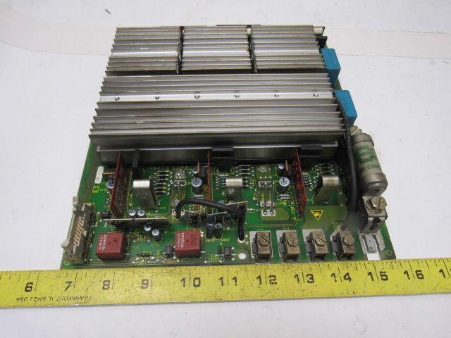 Siemens 6SC6140-0FE01 Simodrive Servo Drive Controller Circuit Board Card PARTS