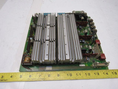 Siemens 6SC6140-0FE01 Simodrive Servo Drive Controller Circuit Board Card PARTS