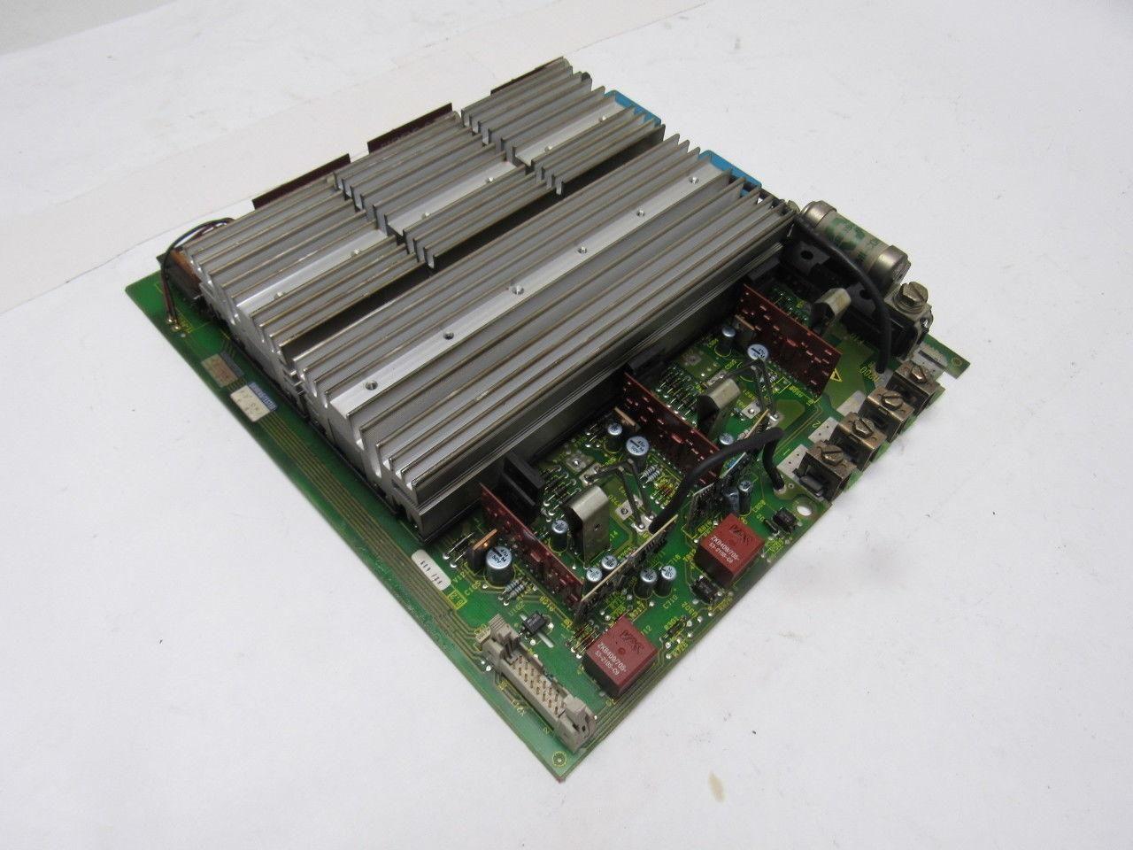Siemens 6SC6140-0FE01 Simodrive Servo Drive Controller Circuit Board Card PARTS