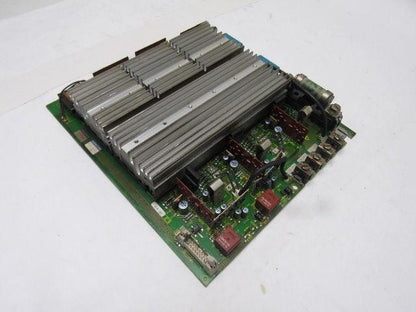 Siemens 6SC6140-0FE01 Simodrive Servo Drive Controller Circuit Board Card PARTS
