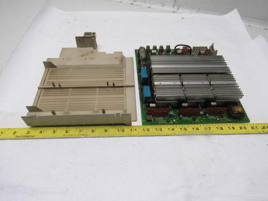 Siemens 6SC6140-0FE01 Simodrive Servo Drive Controller Circuit Board Card PARTS