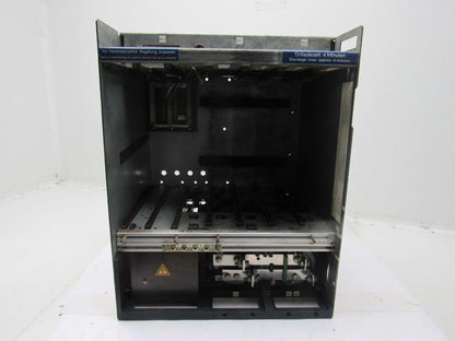 Siemens 6SC6101 Cincinnati Milacron 2 Axis Simodrive Servo AC/DC Converter Rack