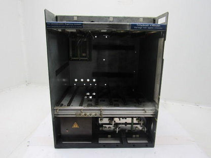 Siemens 6SC6101 Cincinnati Milacron 2 Axis Simodrive Servo AC/DC Converter Rack