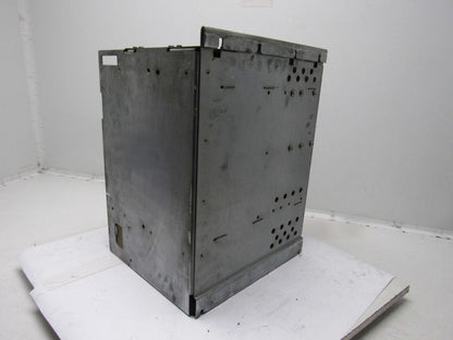 Siemens 6SC6101 Cincinnati Milacron 2 Axis Simodrive Servo AC/DC Converter Rack