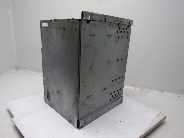 Siemens 6SC6101 Cincinnati Milacron 2 Axis Simodrive Servo AC/DC Converter Rack