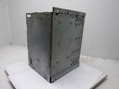 Siemens 6SC6101 Cincinnati Milacron 2 Axis Simodrive Servo AC/DC Converter Rack