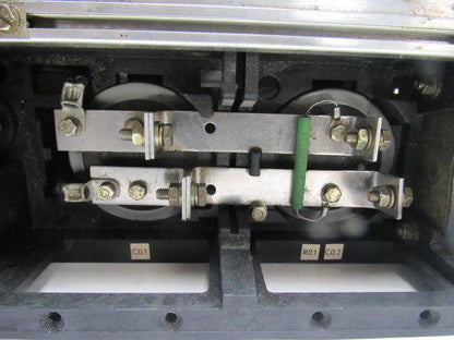 Siemens 6SC6101 Cincinnati Milacron 2 Axis Simodrive Servo AC/DC Converter Rack