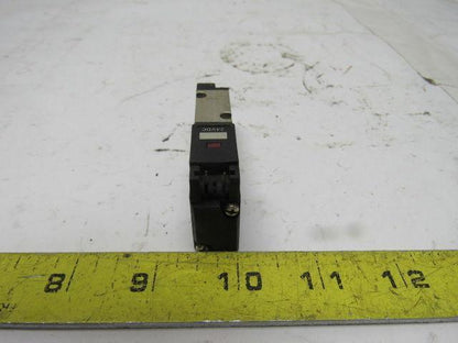 Koganei A110-4E1-PLL Single Solenoid Valve 5 Port 2 Position