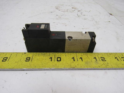 Koganei A110-4E1-PLL Single Solenoid Valve 5 Port 2 Position