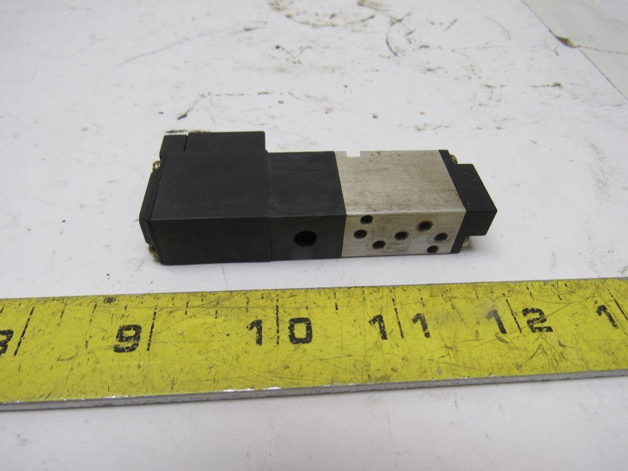 Koganei A110-4E1-PLL Single Solenoid Valve 5 Port 2 Position