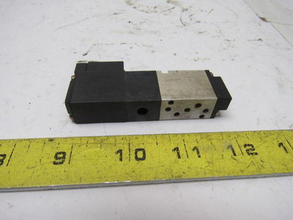 Koganei A110-4E1-PLL Single Solenoid Valve 5 Port 2 Position