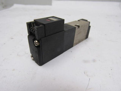 Koganei A110-4E1-PLL Single Solenoid Valve 5 Port 2 Position