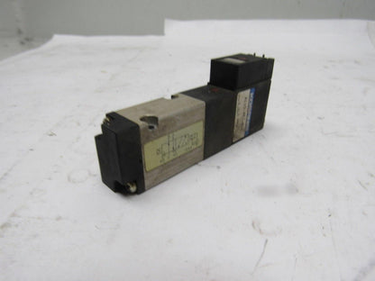 Koganei A110-4E1-PLL Single Solenoid Valve 5 Port 2 Position