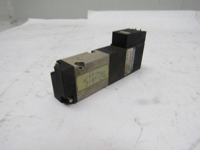Koganei A110-4E1-PLL Single Solenoid Valve 5 Port 2 Position