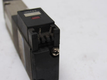 Koganei A110-4E1-PLL Single Solenoid Valve 5 Port 2 Position