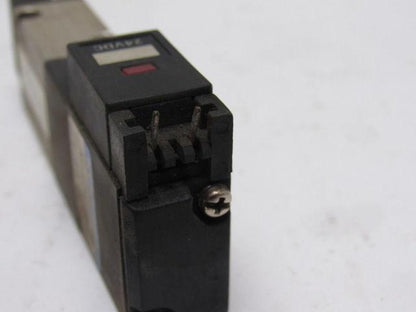 Koganei A110-4E1-PLL Single Solenoid Valve 5 Port 2 Position