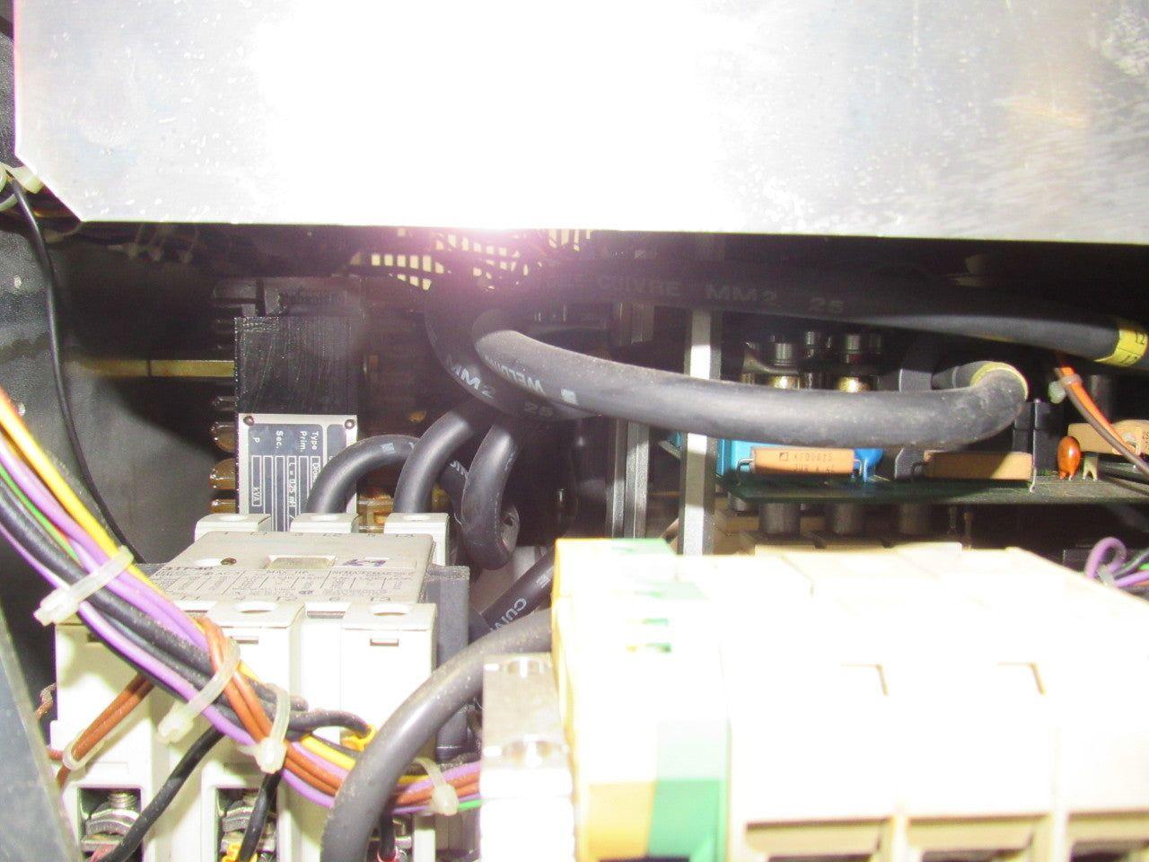 Rexroth Indramat RAC 2.2-150-460-A00-W1 Main Spindle Drive Servo Controller