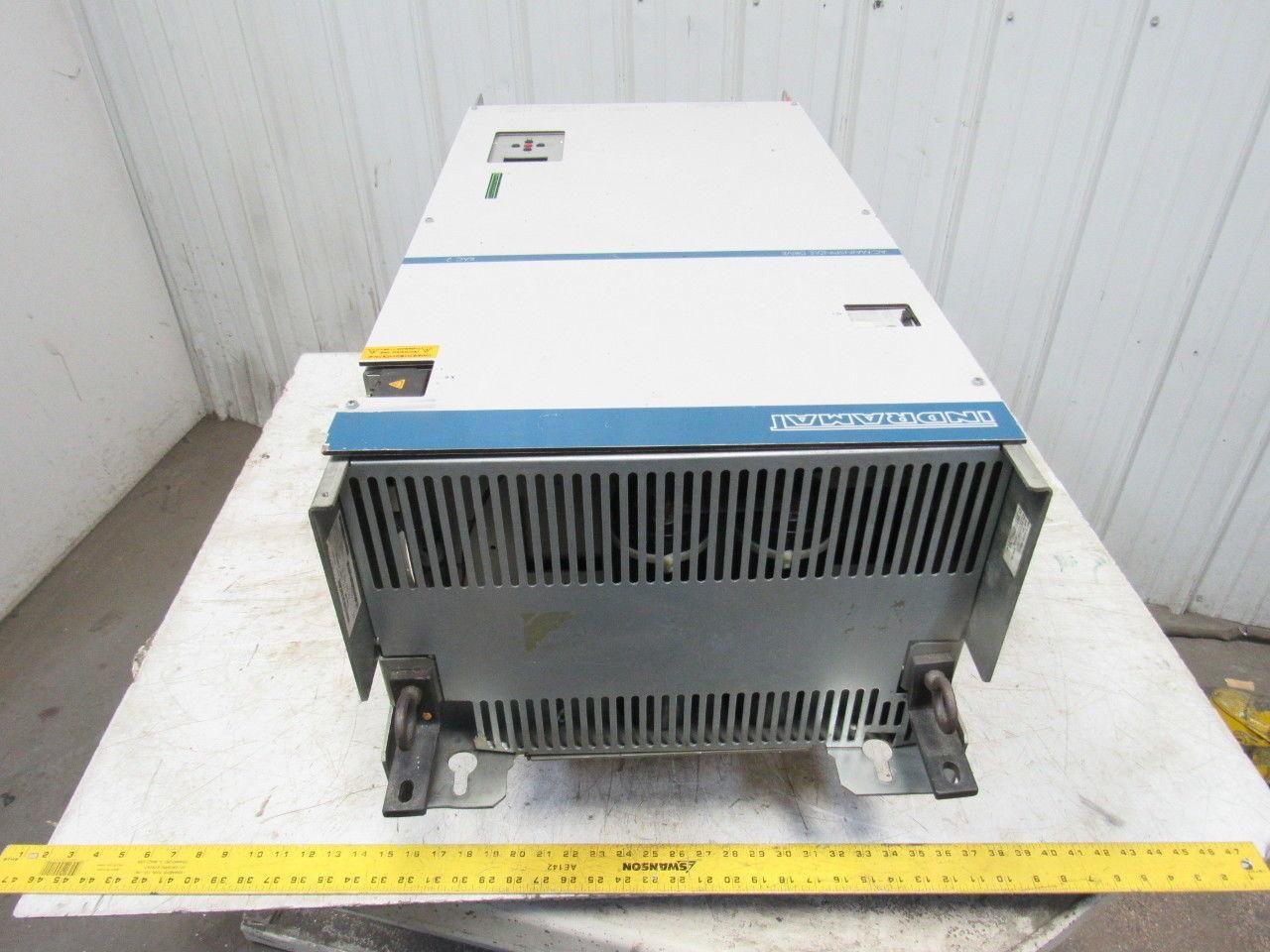 Rexroth Indramat RAC 2.2-150-460-A00-W1 Main Spindle Drive Servo Controller