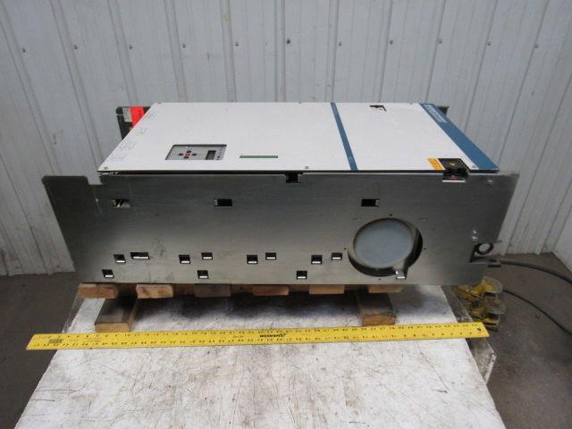 Rexroth Indramat RAC 2.2-150-460-A00-W1 Main Spindle Drive Servo Controller