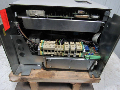 Rexroth Indramat RAC 2.2-150-460-A00-W1 Main Spindle Drive Servo Controller