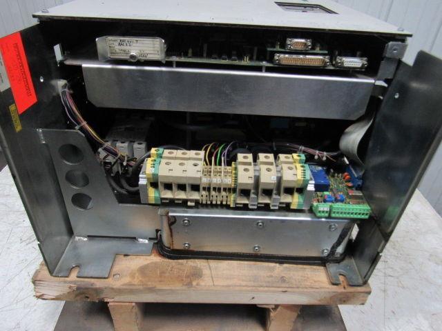 Rexroth Indramat RAC 2.2-150-460-A00-W1 Main Spindle Drive Servo Controller