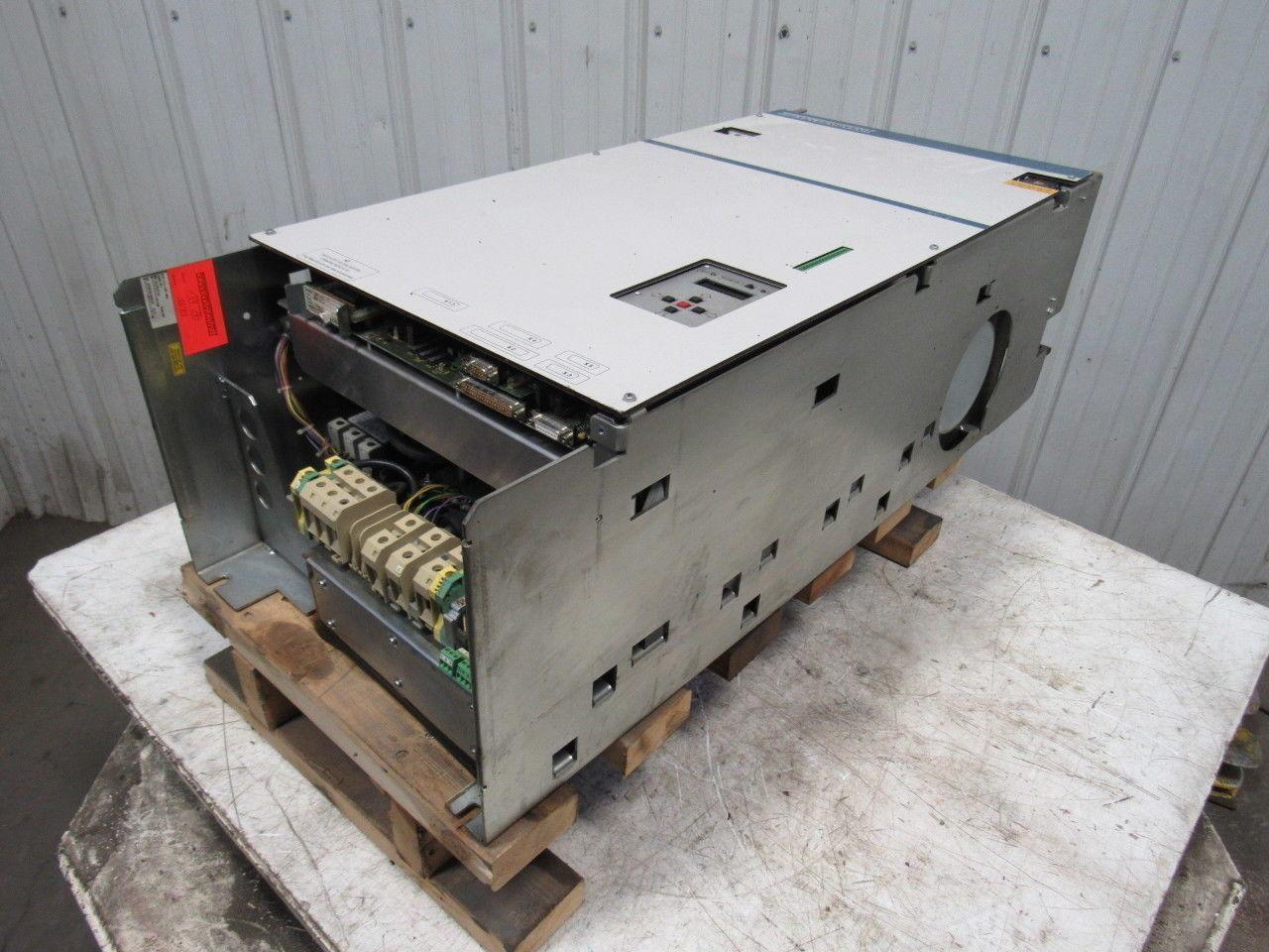 Rexroth Indramat RAC 2.2-150-460-A00-W1 Main Spindle Drive Servo Controller
