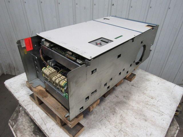 Rexroth Indramat RAC 2.2-150-460-A00-W1 Main Spindle Drive Servo Controller