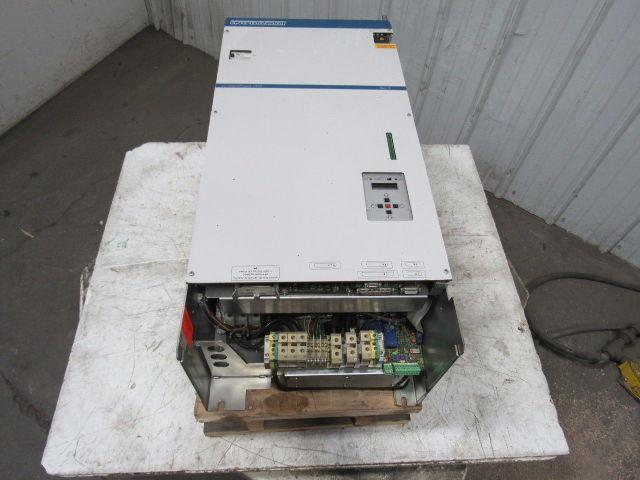 Rexroth Indramat RAC 2.2-150-460-A00-W1 Main Spindle Drive Servo Controller