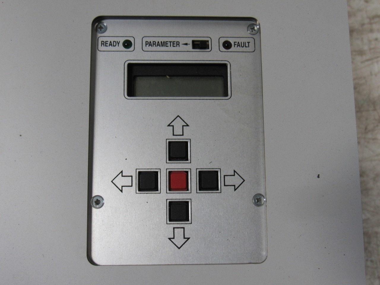 Rexroth Indramat RAC 2.2-150-460-A00-W1 Main Spindle Drive Servo Controller