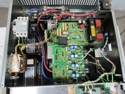 Rexroth Indramat RAC 2.2-150-460-A00-W1 Main Spindle Drive Servo Controller