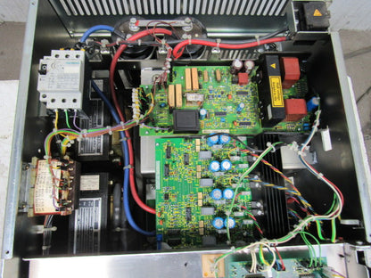 Rexroth Indramat RAC 2.2-150-460-A00-W1 Main Spindle Drive Servo Controller