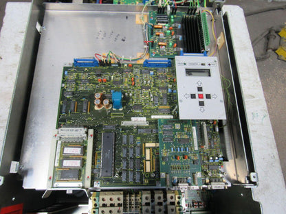 Rexroth Indramat RAC 2.2-150-460-A00-W1 Main Spindle Drive Servo Controller