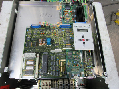 Rexroth Indramat RAC 2.2-150-460-A00-W1 Main Spindle Drive Servo Controller