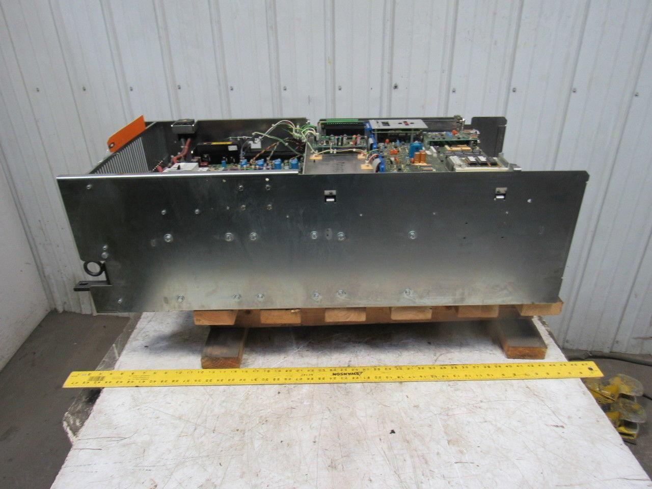 Rexroth Indramat RAC 2.2-150-460-A00-W1 Main Spindle Drive Servo Controller