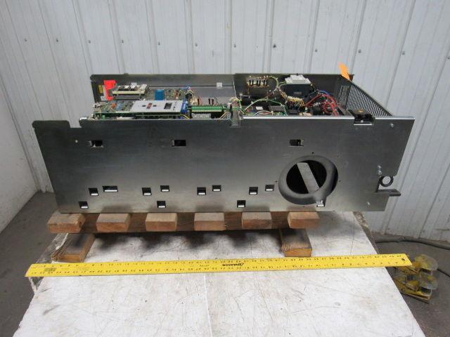 Rexroth Indramat RAC 2.2-150-460-A00-W1 Main Spindle Drive Servo Controller