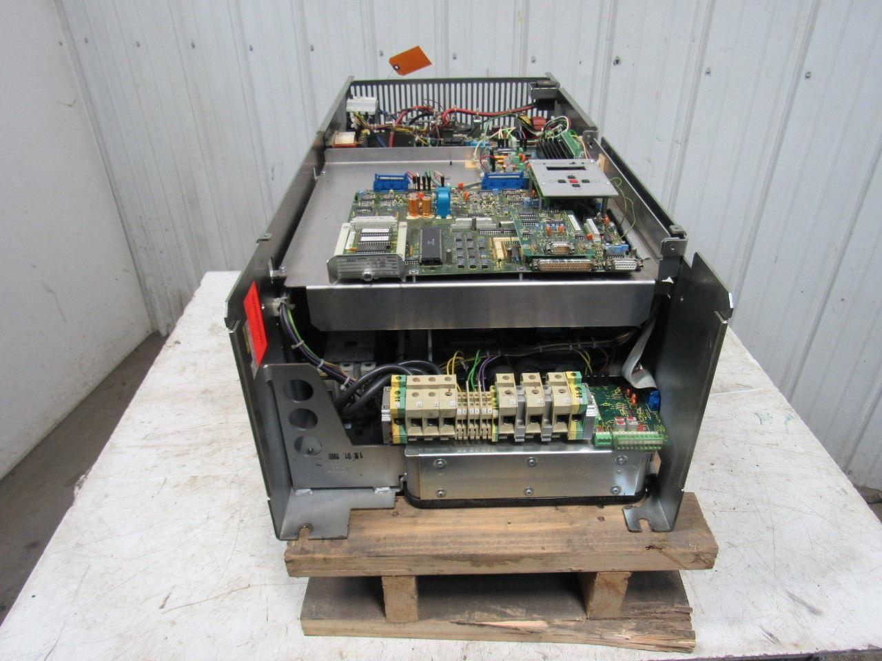 Rexroth Indramat RAC 2.2-150-460-A00-W1 Main Spindle Drive Servo Controller