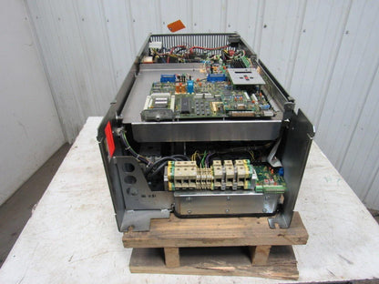 Rexroth Indramat RAC 2.2-150-460-A00-W1 Main Spindle Drive Servo Controller