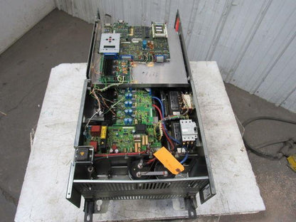 Rexroth Indramat RAC 2.2-150-460-A00-W1 Main Spindle Drive Servo Controller