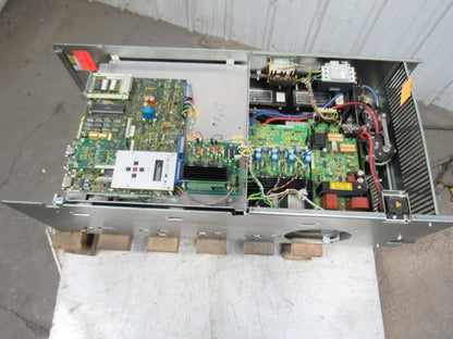 Rexroth Indramat RAC 2.2-150-460-A00-W1 Main Spindle Drive Servo Controller