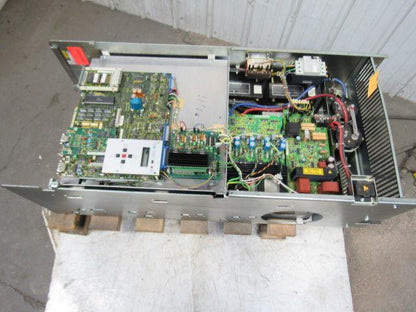 Rexroth Indramat RAC 2.2-150-460-A00-W1 Main Spindle Drive Servo Controller