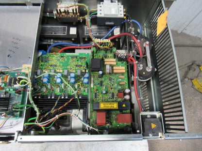 Rexroth Indramat RAC 2.2-150-460-A00-W1 Main Spindle Drive Servo Controller