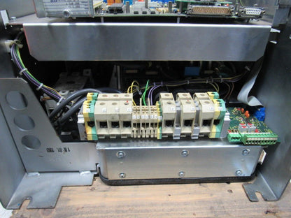 Rexroth Indramat RAC 2.2-150-460-A00-W1 Main Spindle Drive Servo Controller