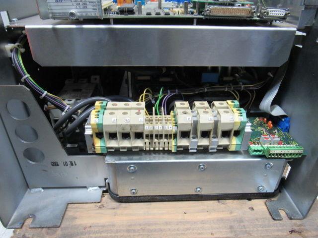 Rexroth Indramat RAC 2.2-150-460-A00-W1 Main Spindle Drive Servo Controller