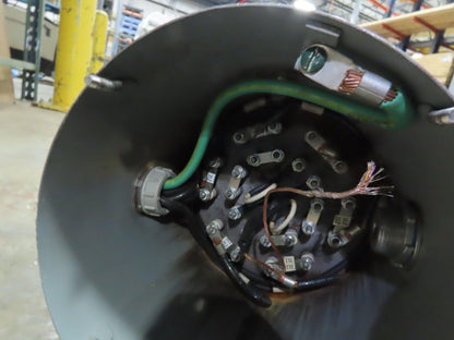 Watlow CFPN740G5 W-20 60KW Tubular Immersion Heater Assembly 2-1/2"NPT 480V 3 Ph