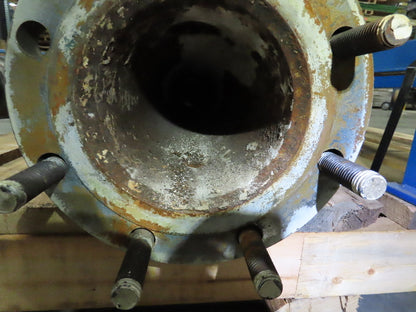 Watlow CFPN740G5 W-20 60KW Tubular Immersion Heater Assembly 2-1/2"NPT 480V 3 Ph