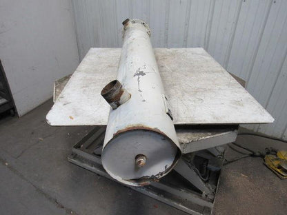 Watlow CFPN740G5 W-20 60KW Tubular Immersion Heater Assembly 2-1/2"NPT 480V 3 Ph