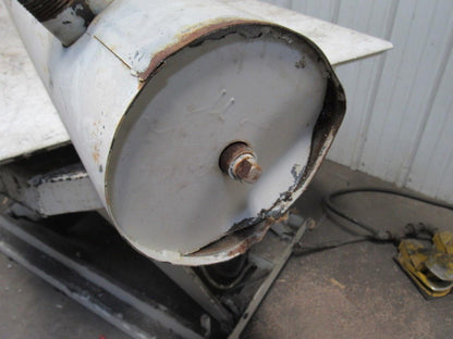 Watlow CFPN740G5 W-20 60KW Tubular Immersion Heater Assembly 2-1/2"NPT 480V 3 Ph