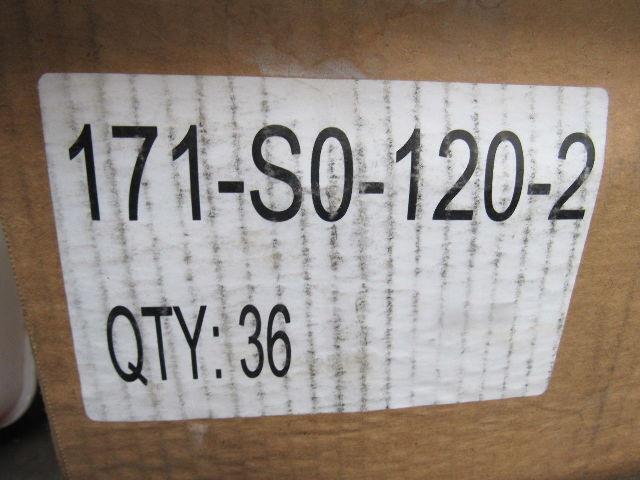 Chief Enterprises 171-SO-120-2 Waterproof 30VDC 120A RV/Auto Circuit Breaker