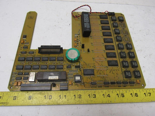 Siemens 3-542-1174A Acramatic 850SX MMC Board Cincinnati Milacron
