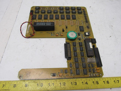 Siemens 3-542-1174A Acramatic 850SX MMC Board Cincinnati Milacron